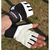 Перчатки для фитнеса MadMax MFG-269 Professional White M (MFG-269-White_M), изображение 7