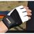 Перчатки для фитнеса MadMax MFG-444 Fitness White M (MFG-444-White_M), изображение 2