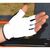 Перчатки для фитнеса MadMax MFG-444 Fitness White S (MFG-444-White_S), изображение 3 Перчатки для фитнеса MadMax MFG-444 Fitness White S (MFG-444-White_S), изображение 3