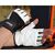 Перчатки для фитнеса MadMax MFG-444 Fitness White S (MFG-444-White_S), изображение 4 Перчатки для фитнеса MadMax MFG-444 Fitness White S (MFG-444-White_S), изображение 4