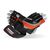 Перчатки для фитнеса MadMax MFG-568 Extreme 2nd edition Black/Red L (MFG-568_L) Перчатки для фитнеса MadMax MFG-568 Extreme 2nd edition Black/Red L (MFG-568_L)