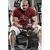 Перчатки для фитнеса MadMax MFG-568 Extreme 2nd edition Black/Red S (MFG-568_S), изображение 10 Перчатки для фитнеса MadMax MFG-568 Extreme 2nd edition Black/Red S (MFG-568_S), изображение 10