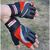 Перчатки для фитнеса MadMax MFG-568 Extreme 2nd edition Black/Red S (MFG-568_S), изображение 6 Перчатки для фитнеса MadMax MFG-568 Extreme 2nd edition Black/Red S (MFG-568_S), изображение 6