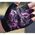 Рукавички для фітнесу MadMax MFG-770 Flower Power Gloves Black/Pink M (MFG-770_M), зображення 6 Рукавички для фітнесу MadMax MFG-770 Flower Power Gloves Black/Pink M (MFG-770_M), зображення 6