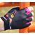 Рукавички для фітнесу MadMax MFG-770 Flower Power Gloves Black/Pink S (MFG-770_S), зображення 8 Рукавички для фітнесу MadMax MFG-770 Flower Power Gloves Black/Pink S (MFG-770_S), зображення 8