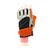 Перчатки для фитнеса MadMax MFG-850 Crazy Grey/Orange L (MFG-850_L), изображение 2 Перчатки для фитнеса MadMax MFG-850 Crazy Grey/Orange L (MFG-850_L), изображение 2