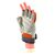 Рукавички для фітнесу MadMax MFG-850 Crazy Grey/Orange M (MFG-850_M), зображення 3