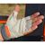 Перчатки для фитнеса MadMax MFG-850 Crazy Grey/Orange XL (MFG-850_XL), изображение 5 Перчатки для фитнеса MadMax MFG-850 Crazy Grey/Orange XL (MFG-850_XL), изображение 5