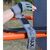 Перчатки для фитнеса MadMax MFG-860 Wild Grey/Green L (MFG-860_L), изображение 9 Перчатки для фитнеса MadMax MFG-860 Wild Grey/Green L (MFG-860_L), изображение 9
