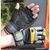 Перчатки для фитнеса MadMax MFG-880 Signature Black/Grey/Yellow L (MFG-880_L), изображение 4 Перчатки для фитнеса MadMax MFG-880 Signature Black/Grey/Yellow L (MFG-880_L), изображение 4