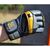 Перчатки для фитнеса MadMax MFG-880 Signature Black/Grey/Yellow XL (MFG-880_XL), изображение 2 Перчатки для фитнеса MadMax MFG-880 Signature Black/Grey/Yellow XL (MFG-880_XL), изображение 2