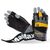 Перчатки для фитнеса MadMax MFG-880 Signature Black/Grey/Yellow XL (MFG-880_XL) Перчатки для фитнеса MadMax MFG-880 Signature Black/Grey/Yellow XL (MFG-880_XL)