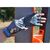 Перчатки для фитнеса MadMax MFG-921 Voodoo Mid Grey/Light blue M (MFG-921-BLU_M), изображение 8 Перчатки для фитнеса MadMax MFG-921 Voodoo Mid Grey/Light blue M (MFG-921-BLU_M), изображение 8
