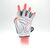 Перчатки для фитнеса MadMax MFG-931 No matter White M (MFG-931-WHT_M), изображение 4 Перчатки для фитнеса MadMax MFG-931 No matter White M (MFG-931-WHT_M), изображение 4