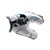 Перчатки для фитнеса MadMax MFG-931 No matter White S (MFG-931-WHT_S), изображение 8 Перчатки для фитнеса MadMax MFG-931 No matter White S (MFG-931-WHT_S), изображение 8