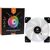 Кулер для корпуса Vinga RGB fan-09, изображение 3 Кулер для корпуса Vinga RGB fan-09, изображение 3
