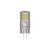 Лампочка Osram LED PIN30 2,6W/827 12V CL G4 (4058075431997), зображення 2 Лампочка Osram LED PIN30 2,6W/827 12V CL G4 (4058075431997), зображення 2