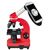 Микроскоп Bresser Biolux SEL 40x-1600x Red (927061), изображение 3 Микроскоп Bresser Biolux SEL 40x-1600x Red (927061), изображение 3