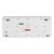 Комплект Microsoft Wireless Blue Track Desktop 3050 Ru Ret (PP3-00018), зображення 3 Комплект Microsoft Wireless Blue Track Desktop 3050 Ru Ret (PP3-00018), зображення 3