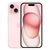 Мобильный телефон Apple iPhone 15 256GB Pink (MTP73) Мобильный телефон Apple iPhone 15 256GB Pink (MTP73)