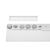 Клавіатура Microsoft Designer Compact Bluetooth Glacier White (21Y-00041), зображення 9 Клавіатура Microsoft Designer Compact Bluetooth Glacier White (21Y-00041), зображення 9