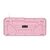 Клавиатура 2E Gaming KG315 RGB USB UA Pink (2E-KG315UPK), изображение 2 Клавиатура 2E Gaming KG315 RGB USB UA Pink (2E-KG315UPK), изображение 2