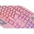 Клавиатура 2E Gaming KG315 RGB USB UA Pink (2E-KG315UPK), изображение 6 Клавиатура 2E Gaming KG315 RGB USB UA Pink (2E-KG315UPK), изображение 6