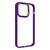 Чехол для мобильного телефона Armorstandart UNIT2 Apple iPhone 14 Pro Purple (ARM69948) Чехол для мобильного телефона Armorstandart UNIT2 Apple iPhone 14 Pro Purple (ARM69948)