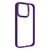 Чохол до мобільного телефона Armorstandart UNIT2 Apple iPhone 15 Pro Purple (ARM69983) Чохол до мобільного телефона Armorstandart UNIT2 Apple iPhone 15 Pro Purple (ARM69983)
