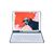 Чехол для планшета BeCover with Keyboard Apple iPad 10.2 2019/2020/2021 Dark Green (709676), изображение 3 Чехол для планшета BeCover with Keyboard Apple iPad 10.2 2019/2020/2021 Dark Green (709676), изображение 3