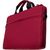 Сумка для ноутбука Vinga 15.6" NB1502 Burgundy, white print (NB1502UWBY), изображение 3 Сумка для ноутбука Vinga 15.6" NB1502 Burgundy, white print (NB1502UWBY), изображение 3