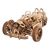 Конструктор Ugears Трицикл UGR-S (6337515), изображение 2 Конструктор Ugears Трицикл UGR-S (6337515), изображение 2