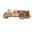 Конструктор Ugears Трицикл UGR-S (6337515), изображение 5 Конструктор Ugears Трицикл UGR-S (6337515), изображение 5