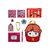 Игровой набор Moose сюрприз REAL LITTLES S1 HPOTR BP (25430), изображение 2 Игровой набор Moose сюрприз REAL LITTLES S1 HPOTR BP (25430), изображение 2