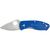 Нож Spyderco Ambitious Serrated Lightweight S35VN Blue (C148SBL) Нож Spyderco Ambitious Serrated Lightweight S35VN Blue (C148SBL)