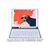 Чехол для планшета BeCover with Keyboard Apple iPad Air 5 (2022) 10.9" Dark Green (709678) Чехол для планшета BeCover with Keyboard Apple iPad Air 5 (2022) 10.9" Dark Green (709678)
