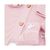 Набор детской одежды Прованс для новорожденных Свет Розовый 3 единицы (плед, человечек , пинетки (4823093427914), изображение 5 Набор детской одежды Прованс для новорожденных Свет Розовый 3 единицы (плед, человечек , пинетки (4823093427914), изображение 5