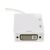 Перехідник PowerPlant mini Display Port — HDMI, DVI, VGA (3 в 1) (CA910946), зображення 2 Перехідник PowerPlant mini Display Port — HDMI, DVI, VGA (3 в 1) (CA910946), зображення 2