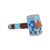 Игрушечное оружие Hasbro Nerf Minecraft Молот Штормландер (F4416), изображение 5 Игрушечное оружие Hasbro Nerf Minecraft Молот Штормландер (F4416), изображение 5