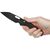 Нож CJRB Pyrite Wharncliffe BB Total Black (J1925A-BST), изображение 5 Нож CJRB Pyrite Wharncliffe BB Total Black (J1925A-BST), изображение 5