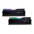 Модуль памяти для компьютера DDR5 48GB (2x24GB) 7200 MHz Trident Z5 RGB Black G.Skill (F5-7200J3646F24GX2-TZ5RK) Модуль памяти для компьютера DDR5 48GB (2x24GB) 7200 MHz Trident Z5 RGB Black G.Skill (F5-7200J3646F24GX2-TZ5RK)