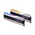 Модуль памяти для компьютера DDR5 48GB (2x24GB) 8000 MHz Trident Z5 RGB Silver G.Skill (F5-8000J4048F24GX2-TZ5RS), изображение 3 Модуль памяти для компьютера DDR5 48GB (2x24GB) 8000 MHz Trident Z5 RGB Silver G.Skill (F5-8000J4048F24GX2-TZ5RS), изображение 3