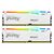 Модуль памяти для компьютера DDR5 64GB (2x32GB) 6000 MHz Beast White RGB Kingston Fury (ex.HyperX) (KF560C36BWEAK2-64) Модуль памяти для компьютера DDR5 64GB (2x32GB) 6000 MHz Beast White RGB Kingston Fury (ex.HyperX) (KF560C36BWEAK2-64)