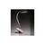 Настольная лампа Philips LED Reading Desk lamp Donutclip 3W, 4000K, 1200mAh (Lithium battery), рожевий (929003179627), изображение 2 Настольная лампа Philips LED Reading Desk lamp Donutclip 3W, 4000K, 1200mAh (Lithium battery), рожевий (929003179627), изображение 2