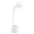 Настольная лампа Philips LED Reading Desk lamp Hat 4.5W, 3000/4000/5700K, 1800mAh (Lithium battery), білий (929003241007) Настольная лампа Philips LED Reading Desk lamp Hat 4.5W, 3000/4000/5700K, 1800mAh (Lithium battery), білий (929003241007)