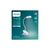 Настольная лампа Philips LED Reading Desk lamp Donutclip 3W, 4000K, 1200mAh (Lithium battery), білий (929003179727), изображение 3 Настольная лампа Philips LED Reading Desk lamp Donutclip 3W, 4000K, 1200mAh (Lithium battery), білий (929003179727), изображение 3
