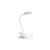 Настольная лампа Philips LED Reading Desk lamp Donutclip 3W, 4000K, 1200mAh (Lithium battery), білий (929003179727) Настольная лампа Philips LED Reading Desk lamp Donutclip 3W, 4000K, 1200mAh (Lithium battery), білий (929003179727)