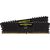 Модуль пам'яті для комп'ютера DDR4 64GB (2x32GB) 3600 MHz Vengeance LPX Black Corsair (CMK64GX4M2D3600C18), зображення 4 Модуль пам'яті для комп'ютера DDR4 64GB (2x32GB) 3600 MHz Vengeance LPX Black Corsair (CMK64GX4M2D3600C18), зображення 4