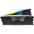 Модуль пам'яті для комп'ютера DDR5 64GB (2x32GB) 6000 MHz Vengeance RGB Black Corsair (CMH64GX5M2B6000C30), зображення 3 Модуль пам'яті для комп'ютера DDR5 64GB (2x32GB) 6000 MHz Vengeance RGB Black Corsair (CMH64GX5M2B6000C30), зображення 3