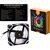 Кулер для корпуса Vinga RGB fan-08, изображение 3 Кулер для корпуса Vinga RGB fan-08, изображение 3